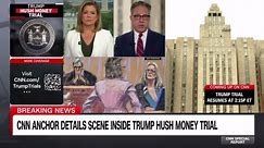 Takeaways from Day 14 of the Donald Trump hush money trial