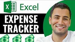 Expense Tracker Excel: How to Track Expenses in Excel