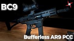 Budget AR9 | Bufferless | 5” Barrel | Side Charging | BC9 Pro VS Con Review