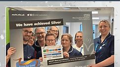 Ward 28 at... - Mid Cheshire Hospitals NHS Foundation Trust