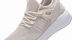 SDolphin Running Shoes Women Sneakers - Comfortable Memory Foam Lightweight Walking Tennis Workout Athletic Shoes