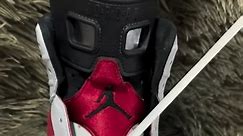 How To Lace Jordan 6s