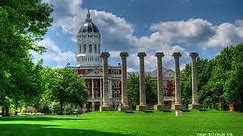 University of Missouri MS in Biological Engineering: Fees, Living Costs, Test Scores, Visa Process, Work during Study, Entry Requirements.