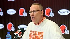 Former Browns GM John Dorsey hired by the Lions as a senior personnel executive 