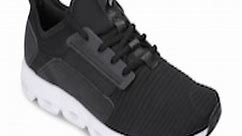 Buy FURO By Red Chief Men Black Running Shoes - - Footwear for Men