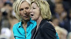 Chris Evert and Martina Navratilova urge women's tennis to stay out of Saudi Arabia
