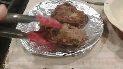 20230512 2113pm Salisbury steak