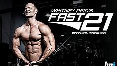 Fast 21 Workout: 3 Weeks To A Lean & Shredded Physique