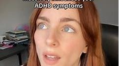Did you that hormones impact how badly youll struggle with your adhd symptoms that day and how well your meds will be working if youre taking them? @littlemiss_adhd_ is amazing at explaining this! #adhdinwomen #adhdmums #adhdawareness | Cherry ADHD