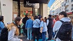 Vidéos : Rouen. Un magasin Normal ouvre ses portes dans le centre-ville - Paris-Normandie