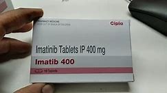 Imatinib Tablets 400 Mg