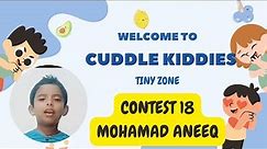 #Tinyzone. contest 18. MOHAMED ANEEQ