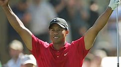 Tiger Woods recaps his four PGA Championship wins
