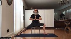 Chair Yoga 5/12/24