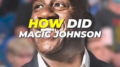23_Magic Johnson Could Have Saved Basketball in Kansas City 😳📍 #nba #magicjohnson #sacramentokings #kansascity #ba | Aman Reels