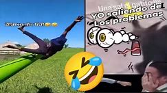 Top Most funniest fails 🤣 funny video compilation 🤣 memes part 2
