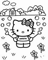 Coloring Pages Kitty Hello Printable Colouring Book Kids Hellokitty Printing Cute Kleurplaat Google Malvorlagen Gif sketch template
