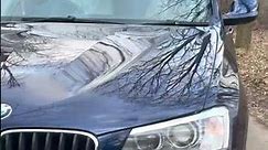 BMW X3 Xdrive 20d 2014