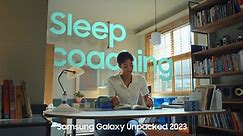 [Samsung] Galaxy Unpacked : Watch6 Presentation Film