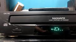 CD Player Change Magnavox CDC-725 R$ 350 - PARA VENDA