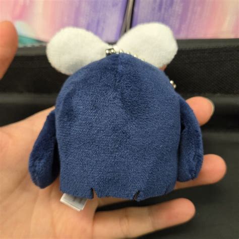 Alien Stage ALNST Rabbit Sua Plush Keychain Charm, Hobbies & Toys ...