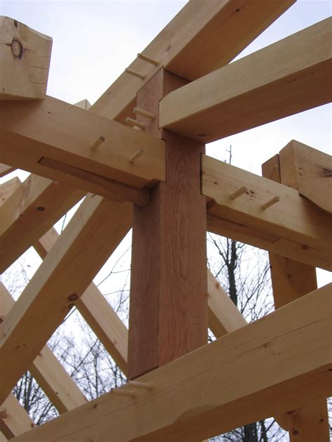 Timber Frame Construction All About Post And Beam Building - The Best ... - One For All