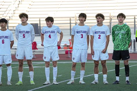 Vandegrift beats Westlake in UIL bi-district boys soccer game