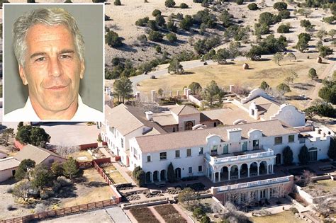 Mysterious Zorro Ranch once owned by Epstein — where girls’ bodies are ...
