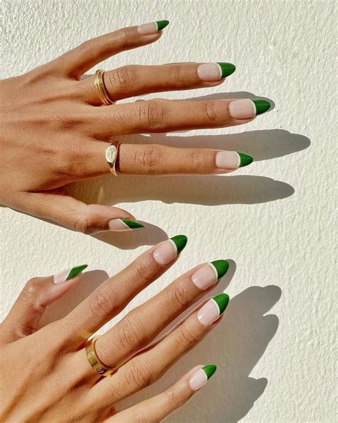 13 chic and non-kitschy St. Patrick's Day nail designs to wear in 2026