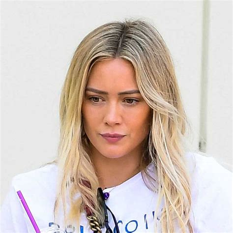 Hilary Duff: Latest News, Pictures & Videos - HELLO!