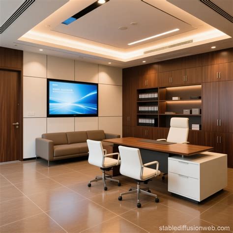 executive interior Prompts | Stable Diffusion Online