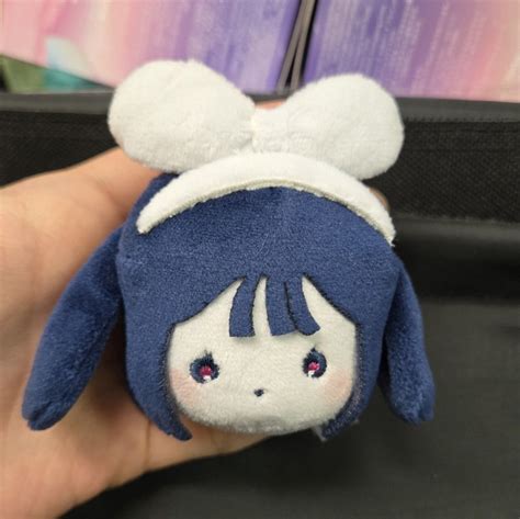 Alien Stage ALNST Rabbit Sua Plush Keychain Charm, Hobbies & Toys ...