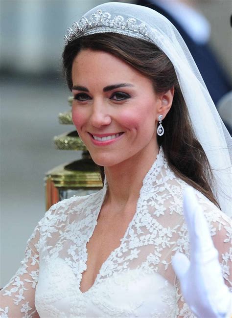 All the Details on Kate Middleton's Wedding Dress