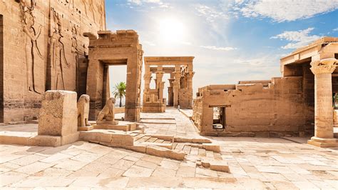 Ultra Lux 17-Day Egypt & Jordan Odyssey with Sanctuary Nile Cruise ...
