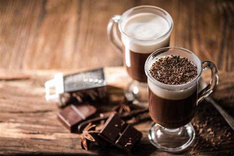 Irish Hot Chocolate: A Sweet Drink This St. Patrick's Day ...