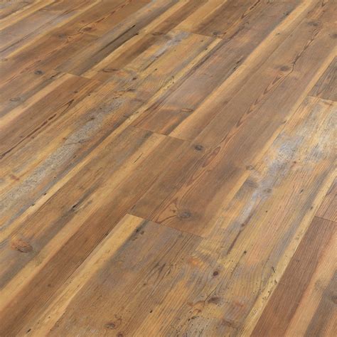 Karndean Luxury Vinyl Van Gogh Vintage Pine Sample – F