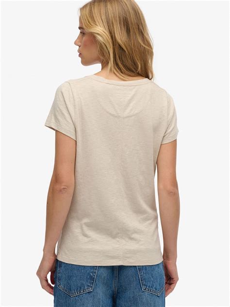 Buy Superdry Nude Studios Scoop Neck T-Shirt from Next South Africa