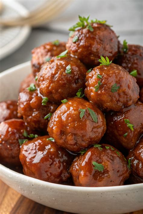 Honey BBQ Crockpot Meatballs Recipe 2026