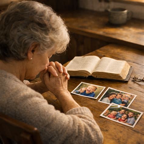 Because Someone Prayed for Me: Scriptures on Prayer, Hope, and God’s ...