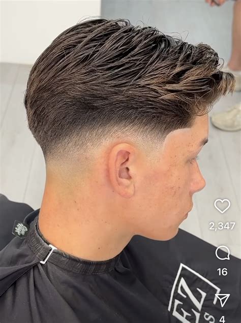 Pinterest | Cortes de pelo hombre, Cortes de pelo masculinos, Cortes de ...