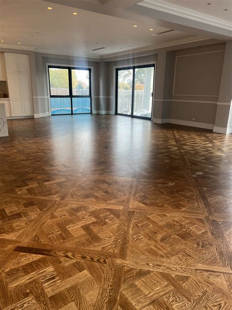 Parquet Flooring Services | Professional Installation & Finishing