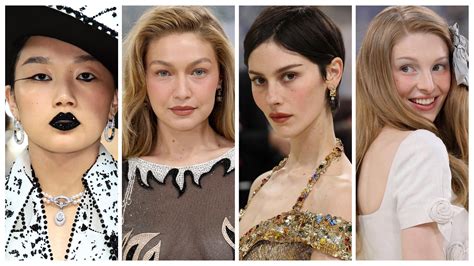 Mascara is over, according to the Met Gala red carpet