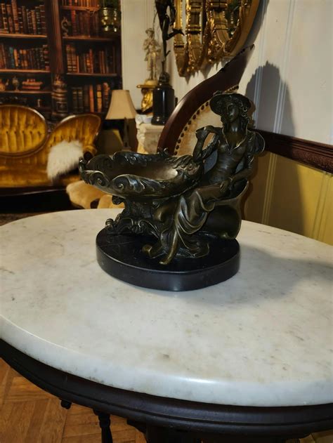 Signed Original Milo Young Girl with Beautiful Dress Dancing Genuine Bronze Sculpture – Bronzhaus