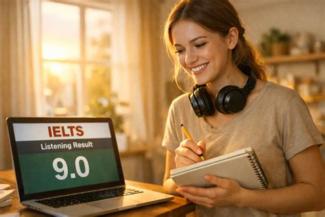 Master the IELTS Listening Test: Your Step-by-Step Guide to a Band 8+