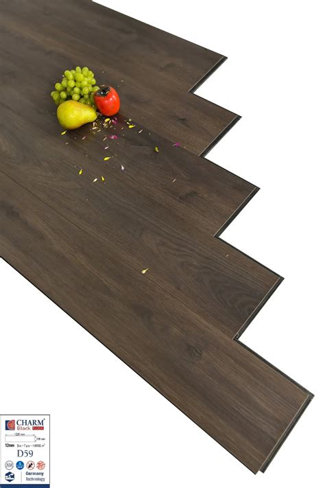 Charm Wood D59 Laminate Flooring - Vietnam Laminate Flooring