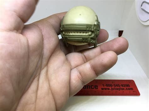 21st Century GI Joe 1/6 Scale Helmet for 12" Action Figure, New