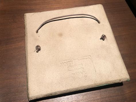 Janet Ontko Arts & Crafts CAT Art Pottery High Relief Wall Plaque FREE ...