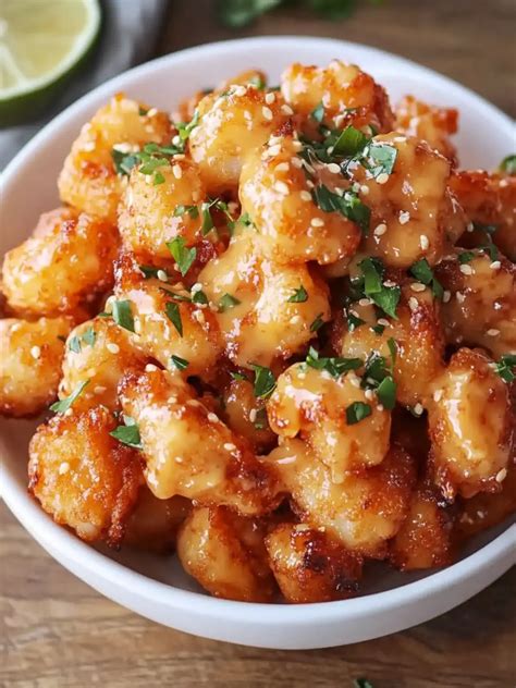 Ultimate Bang Bang Shrimp: Crispy, Creamy, and Irresistible