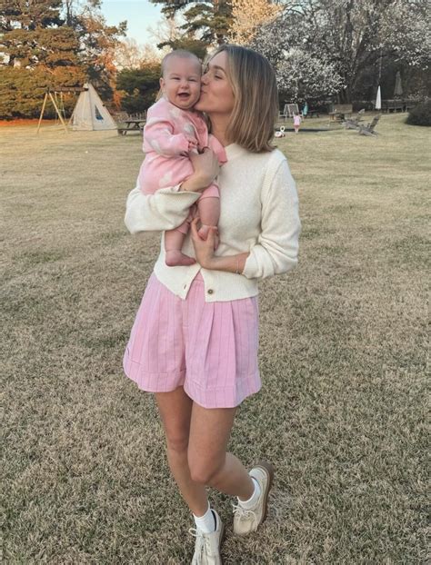 ‘Duck Dynasty’ Star Sadie Robertson Gave Baby Kit CPR After Choking: ‘Truly Terrifying’ – Star ...