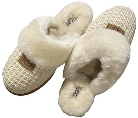 Ugg Slippers Cosy Knit